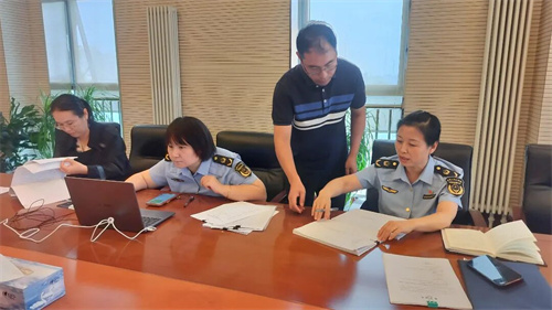 北京懷柔區市場監管局加強“兩節”前保健食